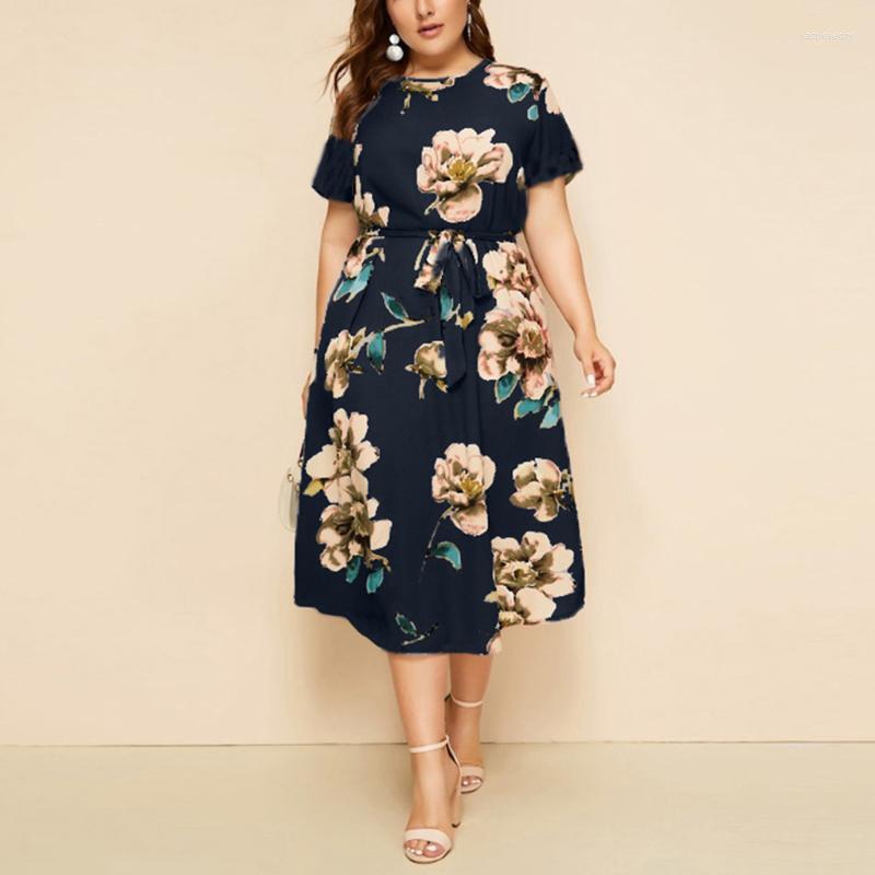 Plus Size Dresses -5XL Vestidos Lady Dress 2022 Summer Short Sleeve Printed Maxi Vinrage Boho Floral Casual Women Clothing Jasp22, Ke803 white
Plus Size Dresses -5XL Vestidos Lady Dress 2022 Summer Short Sleeve Printed Maxi Vinrage Boho Floral Casual Women Clothing Jasp22, Ke803 white