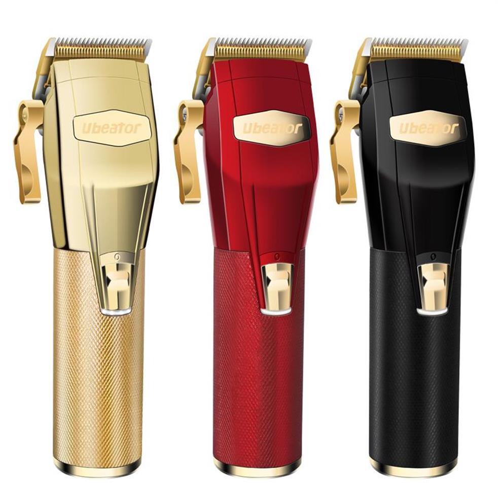 Hair Clippers Clipper Trimmer Barbershop Cutter Cutting Machine Haircut Cordless Barbers 110240v283d