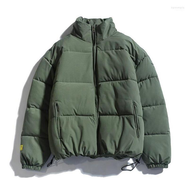 Men's Down & Parkas 2022 Winter Coat Warm Streetwear Cotton Coats Slim Male Jackets Solid Windproof Padded Mens Clothing Kare22, Green
Men's Down & Parkas 2022 Winter Coat Warm Streetwear Cotton Coats Slim Male Jackets Solid Windproof Padded Mens Clothing Kare22, Green