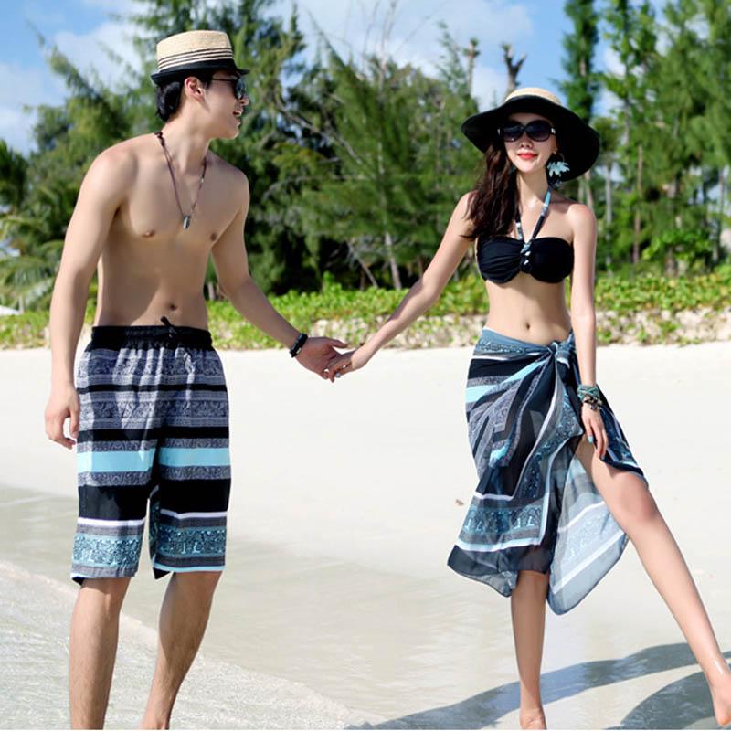 Women's Swimwear Summer Couple Skirt Womens Beach Sport Swimsuits Women Bathing Suits Sexy Bikinis Set Dress Lovers Swimsuit, Men shorts size xl
Women's Swimwear Summer Couple Skirt Womens Beach Sport Swimsuits Women Bathing Suits Sexy Bikinis Set Dress Lovers Swimsuit, Men shorts size xl