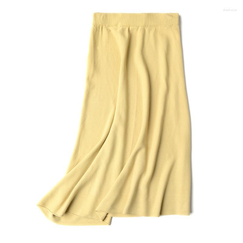 Skirts HLBCBG Women's High Waist A Line Elegant Casual Knitted Autumn Winter Thick Warm Ribbed Mid-Long Skirt Black Grey, Beige
Skirts HLBCBG Women's High Waist A Line Elegant Casual Knitted Autumn Winter Thick Warm Ribbed Mid-Long Skirt Black Grey, Beige