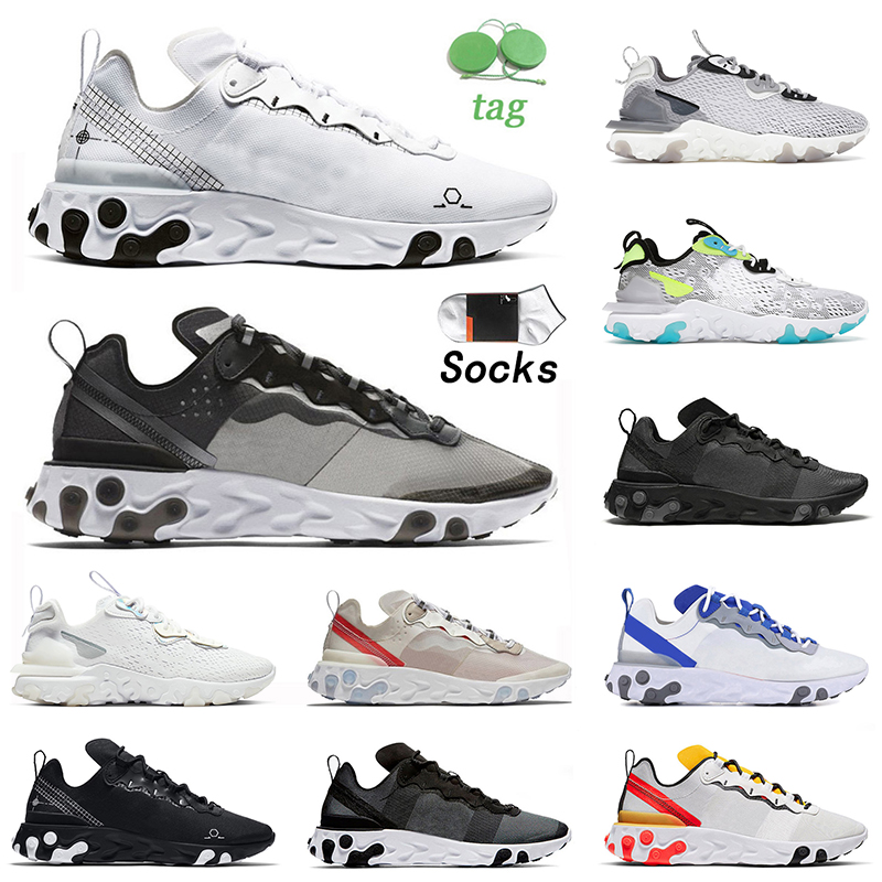 Hot Sports Running Shoes Epic Vision Element 55 87 Schematic Anthracite White Iridescent Sail Royal Red Tour Yellow Worldwide Pack Vast Grey Mens Women OG Sneakers, D7 40-45 vast grey
Hot Sports Running Shoes Epic Vision Element 55 87 Schematic Anthracite White Iridescent Sail Royal Red Tour Yellow Worldwide Pack Vast Grey Mens Women OG Sneakers, D7 40-45 vast grey