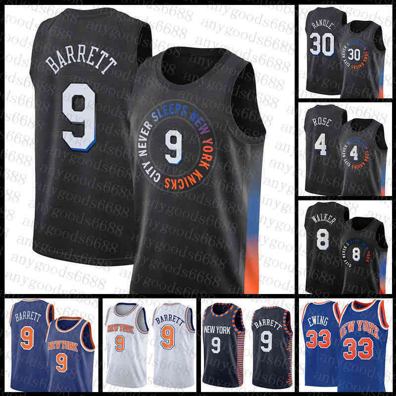 New Best York Basketball Jersey Knick 8 33 RJ Barrett Julius Randle Derrick Rose 2021 2022 New 9 30 4 Kemba Walker Patrick Ewing Army Green
New Best York Basketball Jersey Knick 8 33 RJ Barrett Julius Randle Derrick Rose 2021 2022 New 9 30 4 Kemba Walker Patrick Ewing Army Green