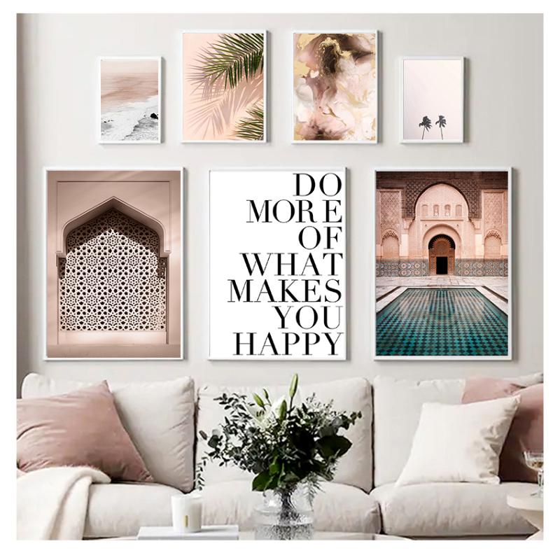 Paintings Wall Art Canvas Painting Vacation Travel Posters Prints Pictures For Living Room Home Decoration Modern Landscape Tropic Plants
Paintings Wall Art Canvas Painting Vacation Travel Posters Prints Pictures For Living Room Home Decoration Modern Landscape Tropic Plants