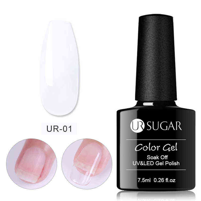 NXY Nail Gel 7 5ml Quick Building Extension Polish Finger Extend Uv Led Soak Off Varnish Art 0328