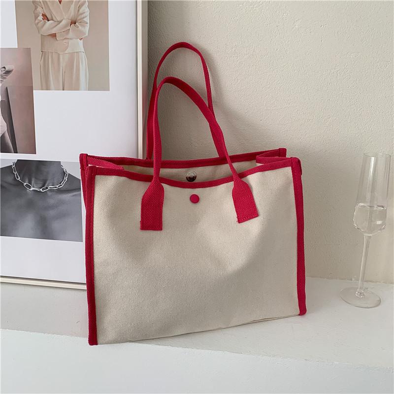 Evening Bags Designer Women's Shopper Bag Large Capacity Shoulder For Women Casual Canvas Shopping Spring Tote Hit Color HandbagEvening, Black
Evening Bags Designer Women's Shopper Bag Large Capacity Shoulder For Women Casual Canvas Shopping Spring Tote Hit Color HandbagEvening, Black