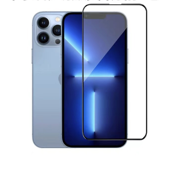 Gorilla Tempered Glass Screen Protector Full Coverage for iPhone 14 13 12 11 Pro Max XR Xs 8 7 Plus
Gorilla Tempered Glass Screen Protector Full Coverage for iPhone 14 13 12 11 Pro Max XR Xs 8 7 Plus
