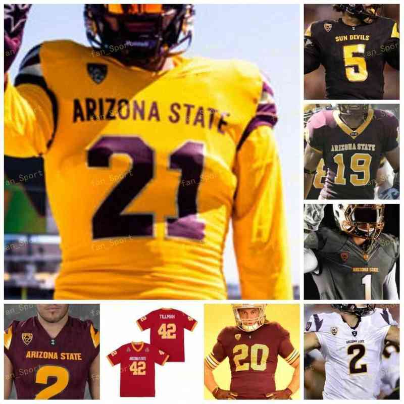 Arizona State ASU NCAA College Football Jersey Pat Tillman Jayden Daniels Trayanum White Bourguet Daniyel Ngata Hodges Johnson Darien Butler DeAndre Pierce, As
Arizona State ASU NCAA College Football Jersey Pat Tillman Jayden Daniels Trayanum White Bourguet Daniyel Ngata Hodges Johnson Darien Butler DeAndre Pierce, As