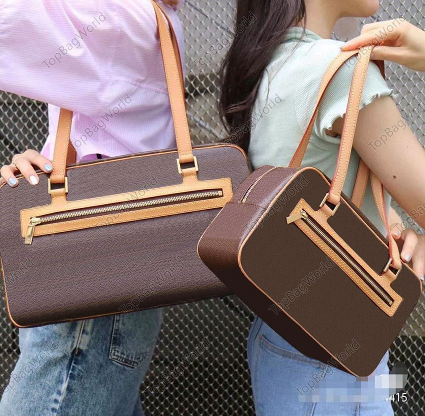 High Quality Fashion Women Shopping bag 3 size Tote woman handbag purse shoulder date code serial number flower big large, Brown
High Quality Fashion Women Shopping bag 3 size Tote woman handbag purse shoulder date code serial number flower big large, Brown