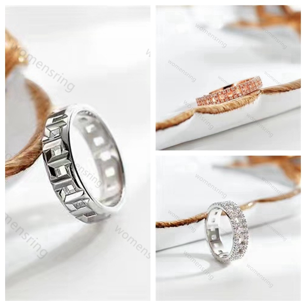 Luxury high version cross new diamond ring sterling silver 18K rose gold hollow true couple ring starry jewelry T designer
Luxury high version cross new diamond ring sterling silver 18K rose gold hollow true couple ring starry jewelry T designer