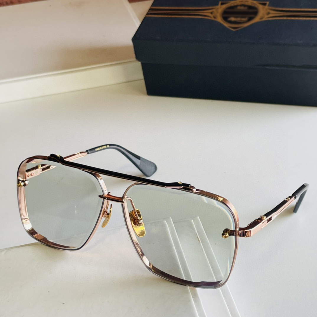 A DITA MACH SIX TOP Original Designer Sunglasses for mens famous fashionable retro luxury brand eyeglass Fashion design womens sunglasses with box
A DITA MACH SIX TOP Original Designer Sunglasses for mens famous fashionable retro luxury brand eyeglass Fashion design womens sunglasses with box