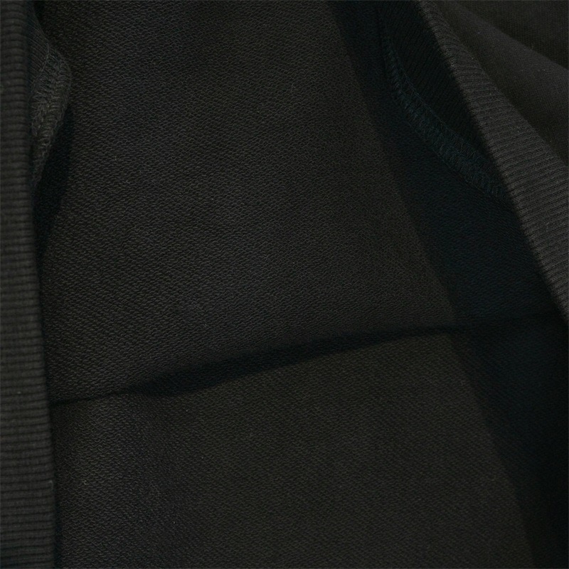 2025 Men's Plus Size Hoodies & Sweatshirts in autumn / winter 2022acquard knitting hine e Custom jnlarged detail crew neck cotton e34D2