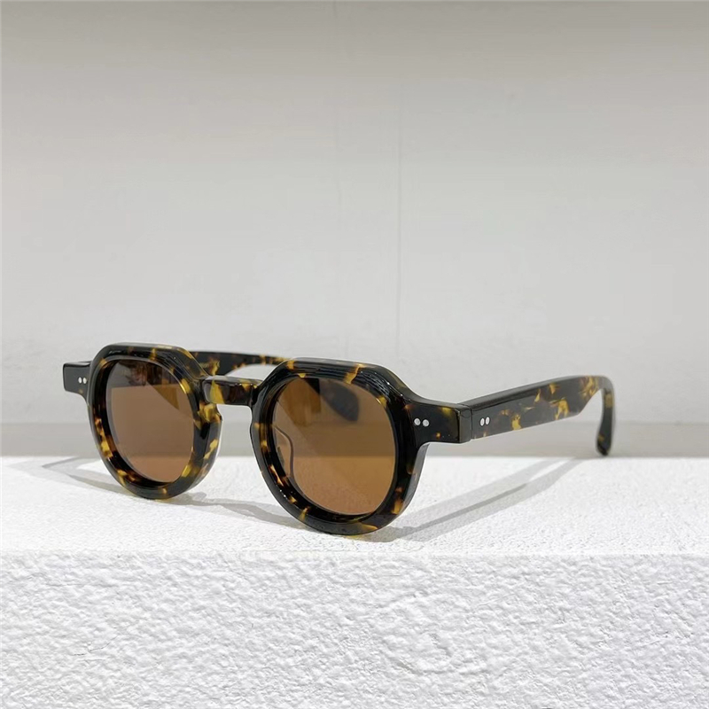 JAMES TART 230 Sunglasses For Men Women Summer Style Anti-Ultraviolet Retro Plate Full Frame Random Box
JAMES TART 230 Sunglasses For Men Women Summer Style Anti-Ultraviolet Retro Plate Full Frame Random Box