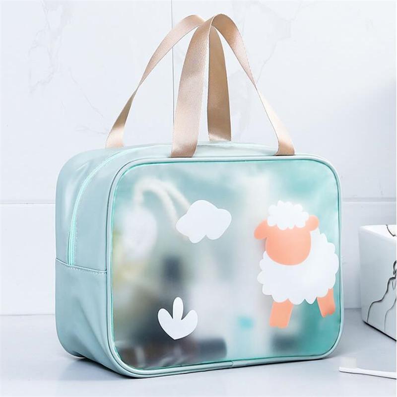 Cosmetic Bags & Cases Women Waterproof Makeup Bag Portable Beach Travel Wash Storage Pouch Large Capacity Toiletries Organizer Beauty CasesC, Small black cat
Cosmetic Bags & Cases Women Waterproof Makeup Bag Portable Beach Travel Wash Storage Pouch Large Capacity Toiletries Organizer Beauty CasesC, Small black cat