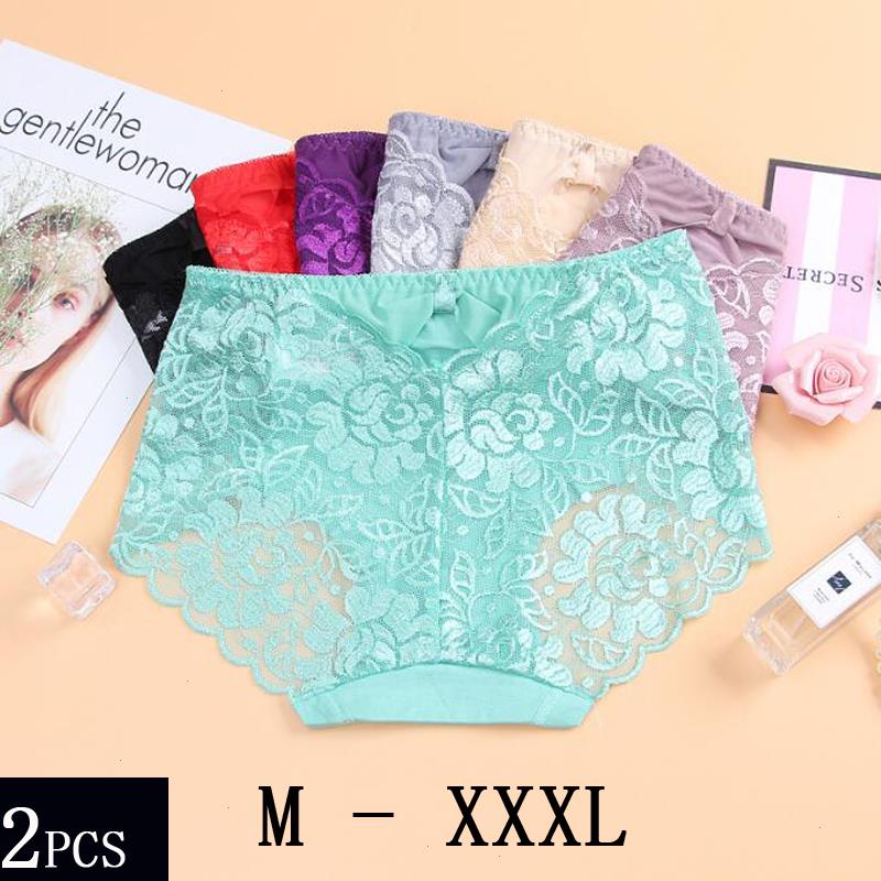 2pcs Lot Fashion Sexy Panties Hollow-out Lace Raises Buttock Pure Cotton Female Underwear Women Briefs Lingerie Modis Tanga, Beige and lavender
2pcs Lot Fashion Sexy Panties Hollow-out Lace Raises Buttock Pure Cotton Female Underwear Women Briefs Lingerie Modis Tanga, Beige and lavender