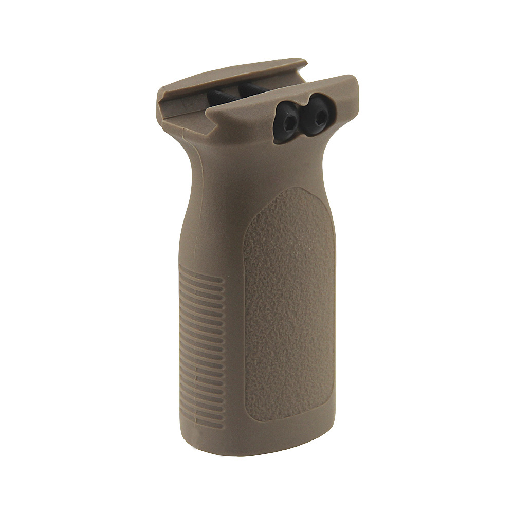 Tactical Accessories RVG Compact Foregrip Vertical Grip for Hunting Rifle Airsoft M4 M16 AR15 Fit 20mm Picatinny Weaver Rail
Tactical Accessories RVG Compact Foregrip Vertical Grip for Hunting Rifle Airsoft M4 M16 AR15 Fit 20mm Picatinny Weaver Rail