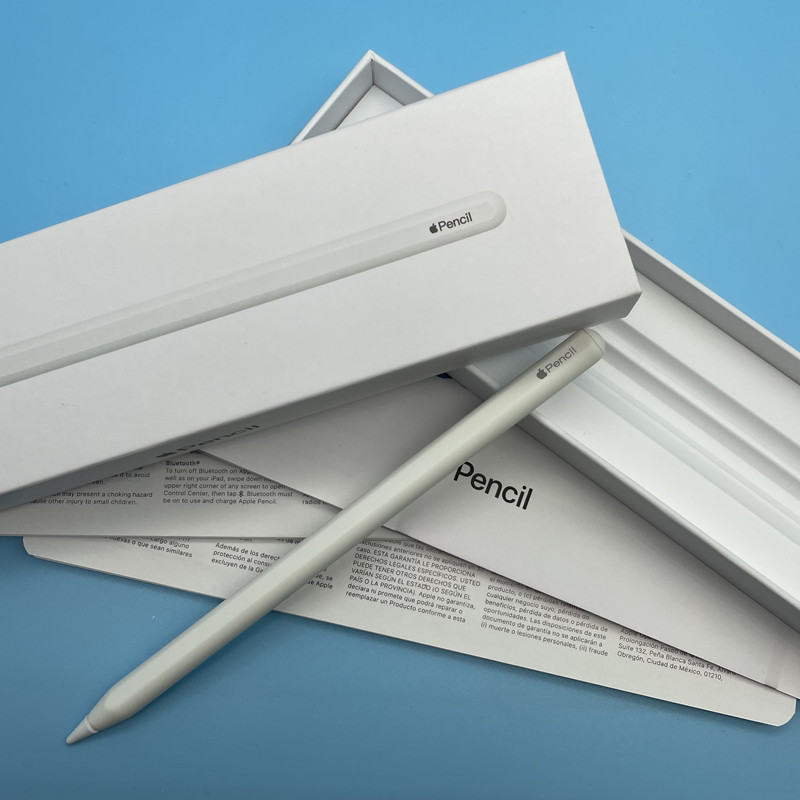 Tablet Stylus Pens Apple Pencil 2nd Generation Wireless charging with popup window Phone Stylus for iPad Pro 11 12.9 10.2 Mini6 Air4 7th 8th
Tablet Stylus Pens Apple Pencil 2nd Generation Wireless charging with popup window Phone Stylus for iPad Pro 11 12.9 10.2 Mini6 Air4 7th 8th