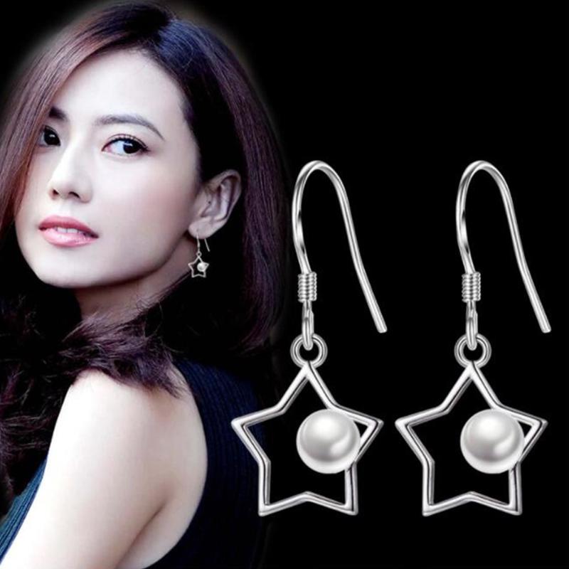 Dangle & Chandelier NEHZY S925 Stamp Silver Jewelry High Quality Woman Fashion Earrings Retro Long Tassel Pentagram Hook
Dangle & Chandelier NEHZY S925 Stamp Silver Jewelry High Quality Woman Fashion Earrings Retro Long Tassel Pentagram Hook