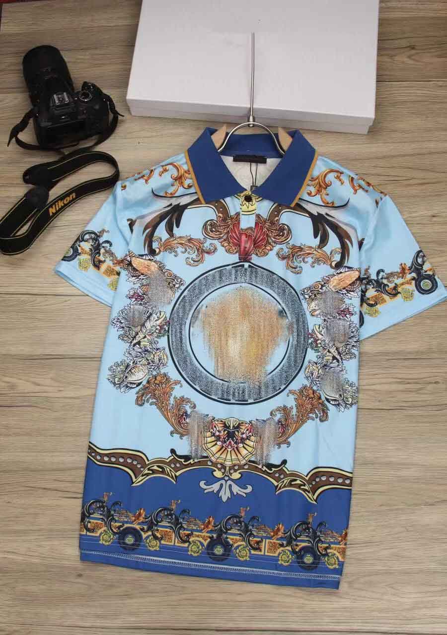 2023ss Designer Polo Shirts Men Luxury Polos Casual Mens T Shirt Snake Bee Letter Print Embroidery Fashion High Street Man Tee
2023ss Designer Polo Shirts Men Luxury Polos Casual Mens T Shirt Snake Bee Letter Print Embroidery Fashion High Street Man Tee