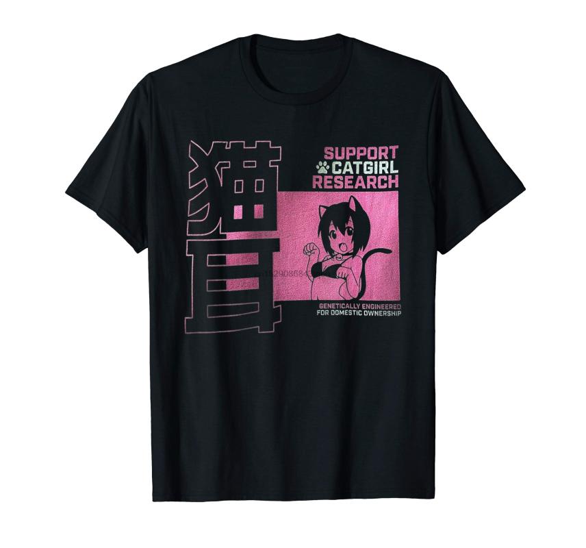 Men's T-Shirts Support Catgirl Research Anime Japan T-Shirt-Men'S T-Shirt-BlackMen's, 0306274-red
Men's T-Shirts Support Catgirl Research Anime Japan T-Shirt-Men'S T-Shirt-BlackMen's, 0306274-red