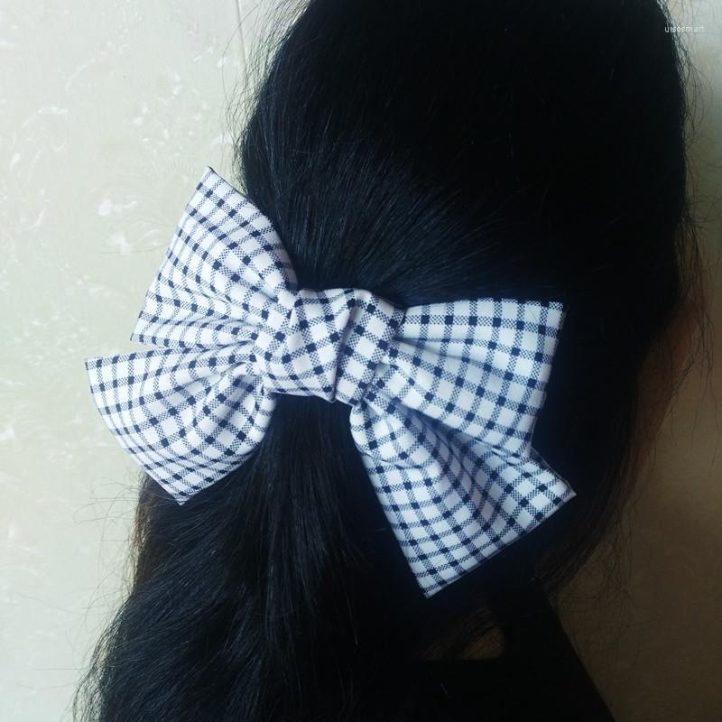 Hair Accessories Korean Simple Net Red Check Bowknot Hairpin Wholesale Back Head Spring Clip Top Women Headwear, Yellow
Hair Accessories Korean Simple Net Red Check Bowknot Hairpin Wholesale Back Head Spring Clip Top Women Headwear, Yellow