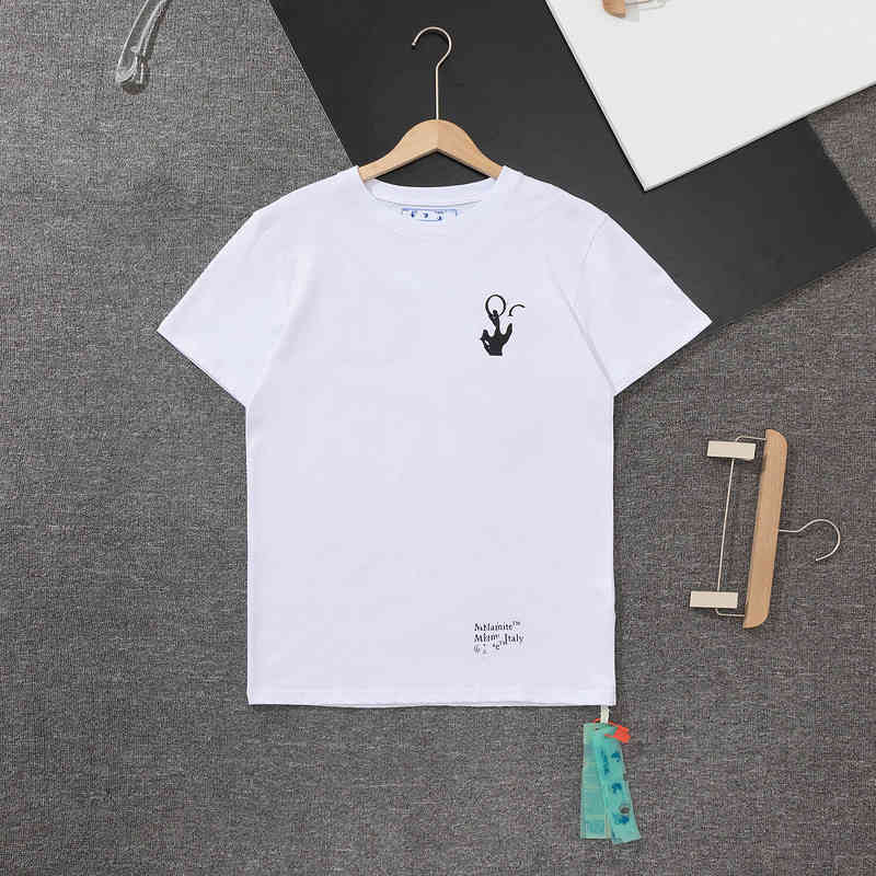 Chao Brand 66%Off 2022 Spring and Summer New Ow Same Street Arrow Print Unisex Short Sleeve T-shirt men tshirts fashions brands black white t shirt
Chao Brand 66%Off 2022 Spring and Summer New Ow Same Street Arrow Print Unisex Short Sleeve T-shirt men tshirts fashions brands black white t shirt
