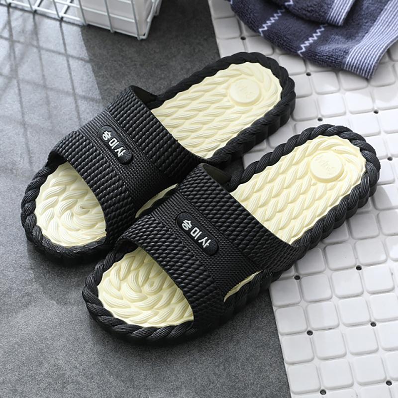 Slippers 2022 Non Slip Massage Indoor House Shoes Couple Summer Fashion Outdoor Flip Flops Ladies Beach Bathroom Slides
Slippers 2022 Non Slip Massage Indoor House Shoes Couple Summer Fashion Outdoor Flip Flops Ladies Beach Bathroom Slides