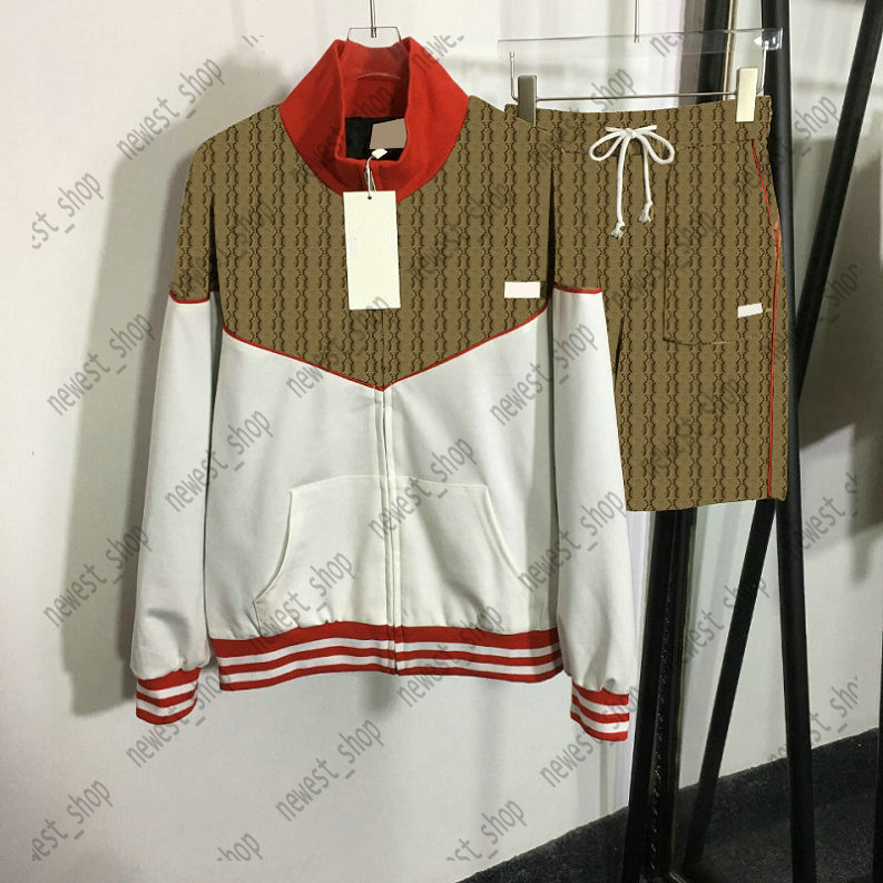 22ss summer Womens Tracksuits Sets Embroidered letter Two Piece Pants Suit Sets Patchwork Splicing Tracksuit Designer lady hoodies Elastic waist shorts, As same as picture
22ss summer Womens Tracksuits Sets Embroidered letter Two Piece Pants Suit Sets Patchwork Splicing Tracksuit Designer lady hoodies Elastic waist shorts, As same as picture
