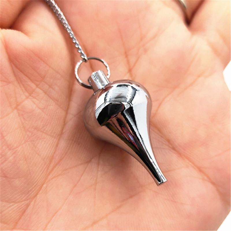 Pendant Necklaces Pendulum Pendentif Deli Reiki Pendulums Stone For Dowsing Charms Amulet Ose Gold 100% Brass MaterialPendant
Pendant Necklaces Pendulum Pendentif Deli Reiki Pendulums Stone For Dowsing Charms Amulet Ose Gold 100% Brass MaterialPendant