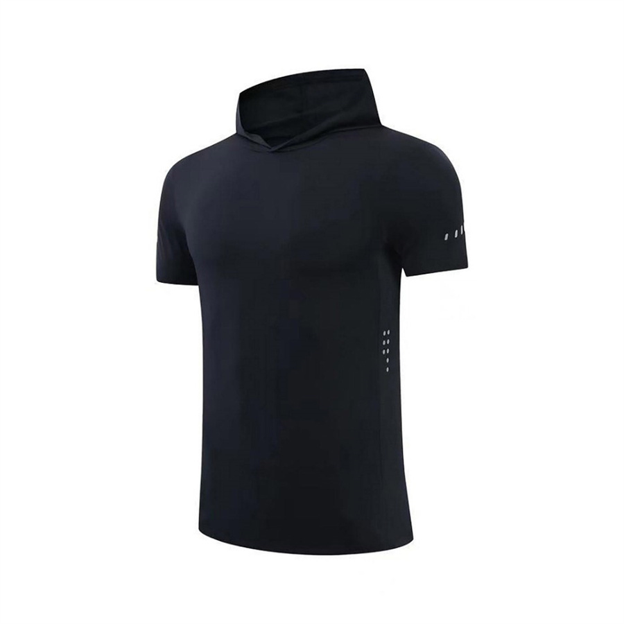 lu-6693 summer quick-drying running clothes fitness clothes European and American men's sports T-shirt short-sleeved hoodie Please check, White
lu-6693 summer quick-drying running clothes fitness clothes European and American men's sports T-shirt short-sleeved hoodie Please check, White