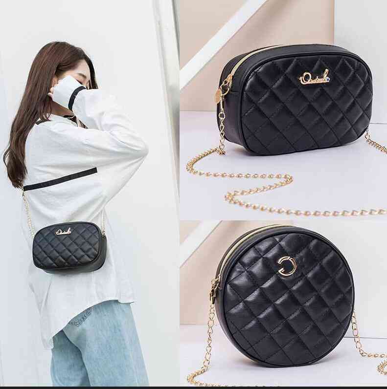 Embroidered Shoulder Bags 2022 Fashion Chain Small Round Bag Mini Purses Handbags Woman Y220808, For the postage
Embroidered Shoulder Bags 2022 Fashion Chain Small Round Bag Mini Purses Handbags Woman Y220808, For the postage