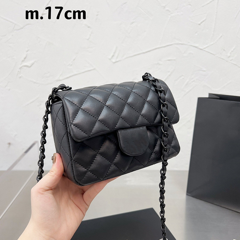 2022Ss Summer Classic Flap Mini Square Panda Bags Black Matelas Chain Cross Body Shoulder Quilted Calfskin Leather Famous Designer Purse Lux, Box
2022Ss Summer Classic Flap Mini Square Panda Bags Black Matelas Chain Cross Body Shoulder Quilted Calfskin Leather Famous Designer Purse Lux, Box