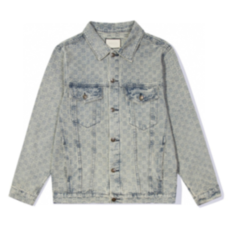 2022 Men Women Designers paris Denim Jackets Solid Color All letters embroidery cloth fabric Man Fashion Streetwear blue, Customize
2022 Men Women Designers paris Denim Jackets Solid Color All letters embroidery cloth fabric Man Fashion Streetwear blue, Customize