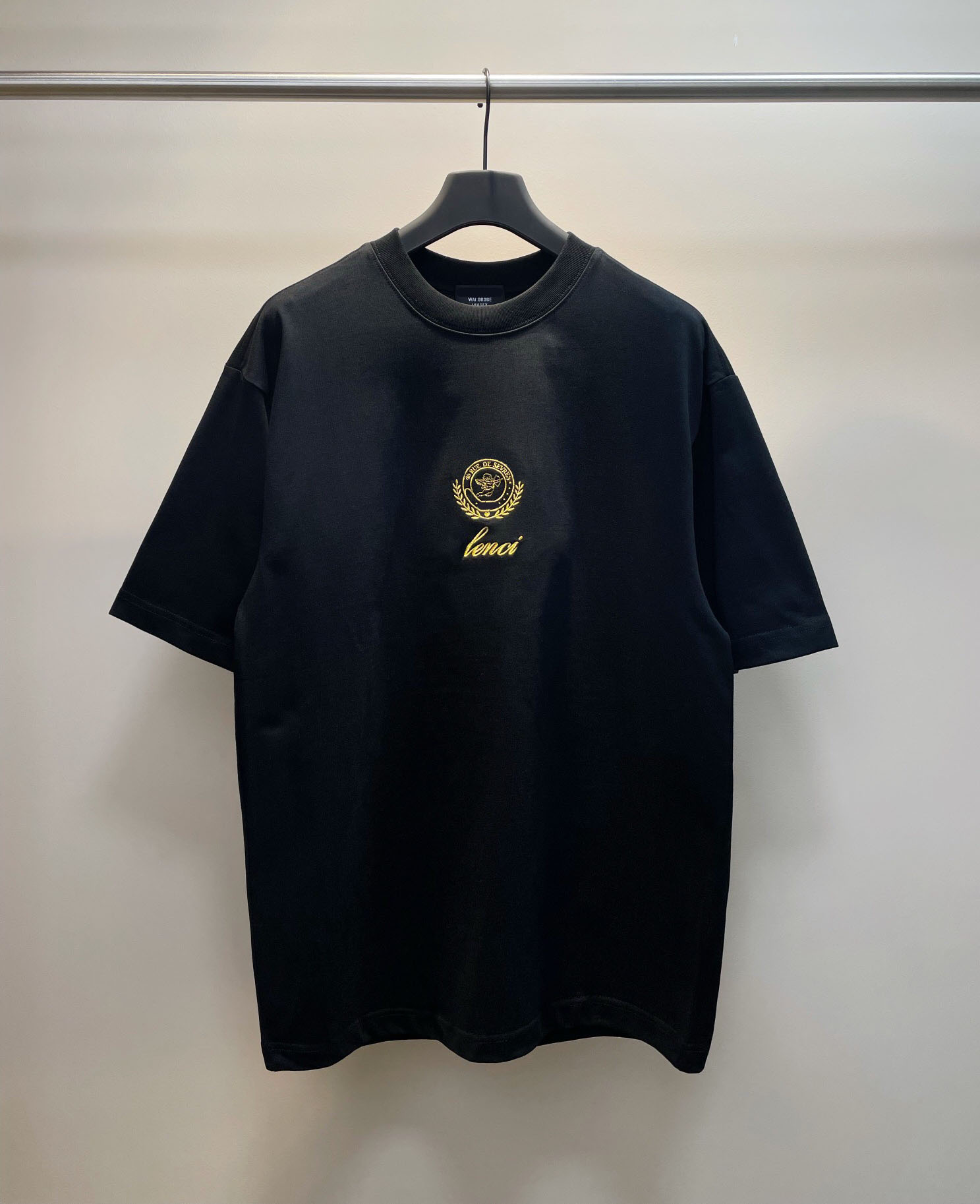 New AOP jacquard letter knitted sweater in autumn / winter 2021acquard knitting machine e Custom jnlarged detail crew neck cotton g5chgH4, Black
New AOP jacquard letter knitted sweater in autumn / winter 2021acquard knitting machine e Custom jnlarged detail crew neck cotton g5chgH4, Black
