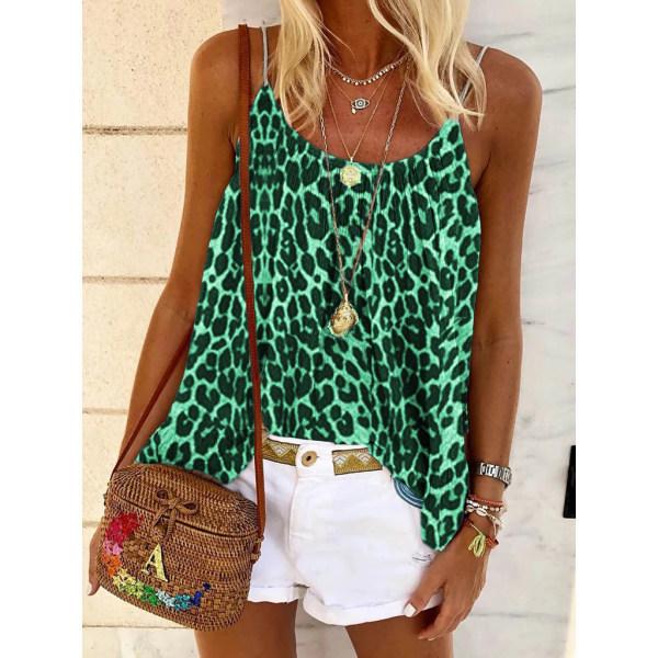 Women' Tanks & Camis Women' Leopard Print Camisole Ladies Autumn And Winter Bottoming Shirt Sexy Elegant Top Trendy WomenWomen
Women' Tanks & Camis Women' Leopard Print Camisole Ladies Autumn And Winter Bottoming Shirt Sexy Elegant Top Trendy WomenWomen