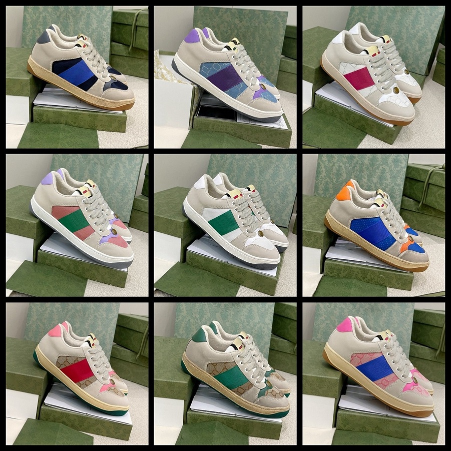Fashion Luxury Designer shoes real leather Handmade Multicolor Gradient Technical sneakers women famous shoe Casual Shoes Trainers 1978 S137 001, #14
Fashion Luxury Designer shoes real leather Handmade Multicolor Gradient Technical sneakers women famous shoe Casual Shoes Trainers 1978 S137 001, #14