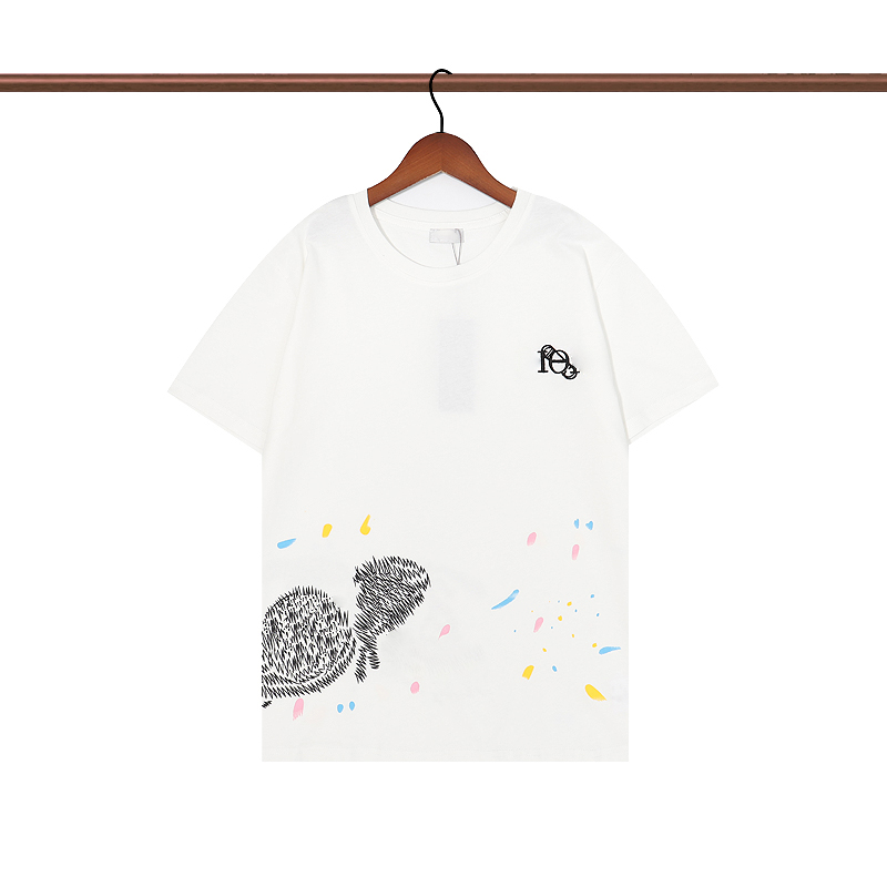 2022 Mens Designers T Shirt Summer women Shirt Cotton tShirts Short Sleeves Streetwear Casual Tees Man Clothing Asian size M-XXXL W32
2022 Mens Designers T Shirt Summer women Shirt Cotton tShirts Short Sleeves Streetwear Casual Tees Man Clothing Asian size M-XXXL W32