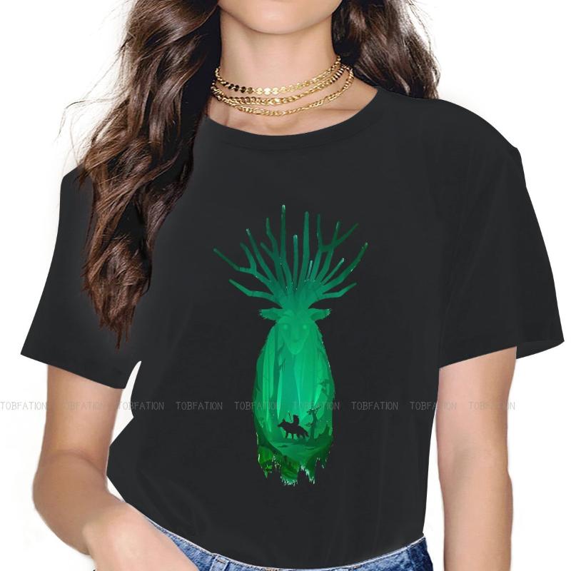 Women' T-Shirt Shishigami Hip Hop TShirt Princess Mononoke Ashitaka Film Printing 4XL T Shirt Female Short Sleeve Unique Gift Clothes, Blue green
Women' T-Shirt Shishigami Hip Hop TShirt Princess Mononoke Ashitaka Film Printing 4XL T Shirt Female Short Sleeve Unique Gift Clothes, Blue green
