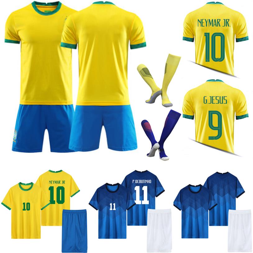 Retro G.JESUS soccer jerseys camiseta Copa America finals 2021 player version COUTINHO FIRMINO Marquinhos Casemiro maillot de foot335a, 2021 yellow home kit with socks
Retro G.JESUS soccer jerseys camiseta Copa America finals 2021 player version COUTINHO FIRMINO Marquinhos Casemiro maillot de foot335a, 2021 yellow home kit with socks