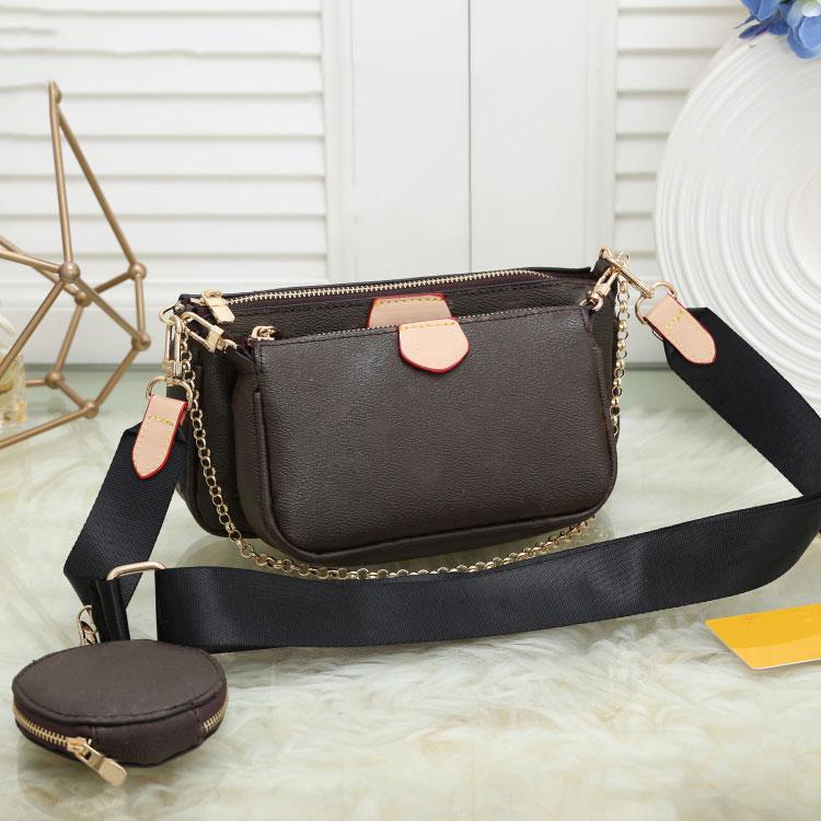 3pcs set Luxurys Designers Bags Purse Woman Fashion Monogrames Multi Pochette accessoires Chain Crossbody Shoulder Bag, 15 blue flower
3pcs set Luxurys Designers Bags Purse Woman Fashion Monogrames Multi Pochette accessoires Chain Crossbody Shoulder Bag, 15 blue flower