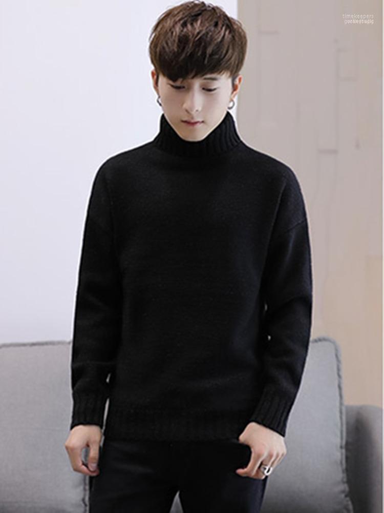AmberHeard 2022 Winter Warm Solid Color Casual Sweater Men's Slim Fit Turtleneck Pullover Men Wool Knitted Sweaters Time22, Caramel colour
AmberHeard 2022 Winter Warm Solid Color Casual Sweater Men's Slim Fit Turtleneck Pullover Men Wool Knitted Sweaters Time22, Caramel colour
