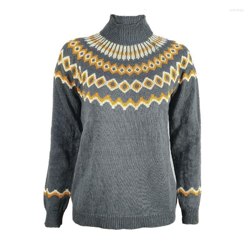 Women's Sweaters Women Turtleneck Sweater Autumn Jacquard Weave Long Sleeve Jumpers Pullover Knit StreetwearWomen's Jemi22, Khaki
Women's Sweaters Women Turtleneck Sweater Autumn Jacquard Weave Long Sleeve Jumpers Pullover Knit StreetwearWomen's Jemi22, Khaki