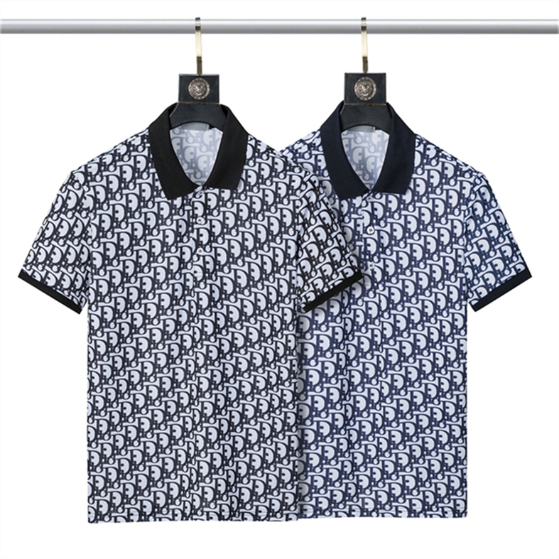 Mens Stylist Polo Shirts Luxury Italy Men Clothes Short Sleeve Fashion Casual Men's Summer T Shirt Many colors are available Size -3XL @31, Blue
Mens Stylist Polo Shirts Luxury Italy Men Clothes Short Sleeve Fashion Casual Men's Summer T Shirt Many colors are available Size -3XL @31, Blue