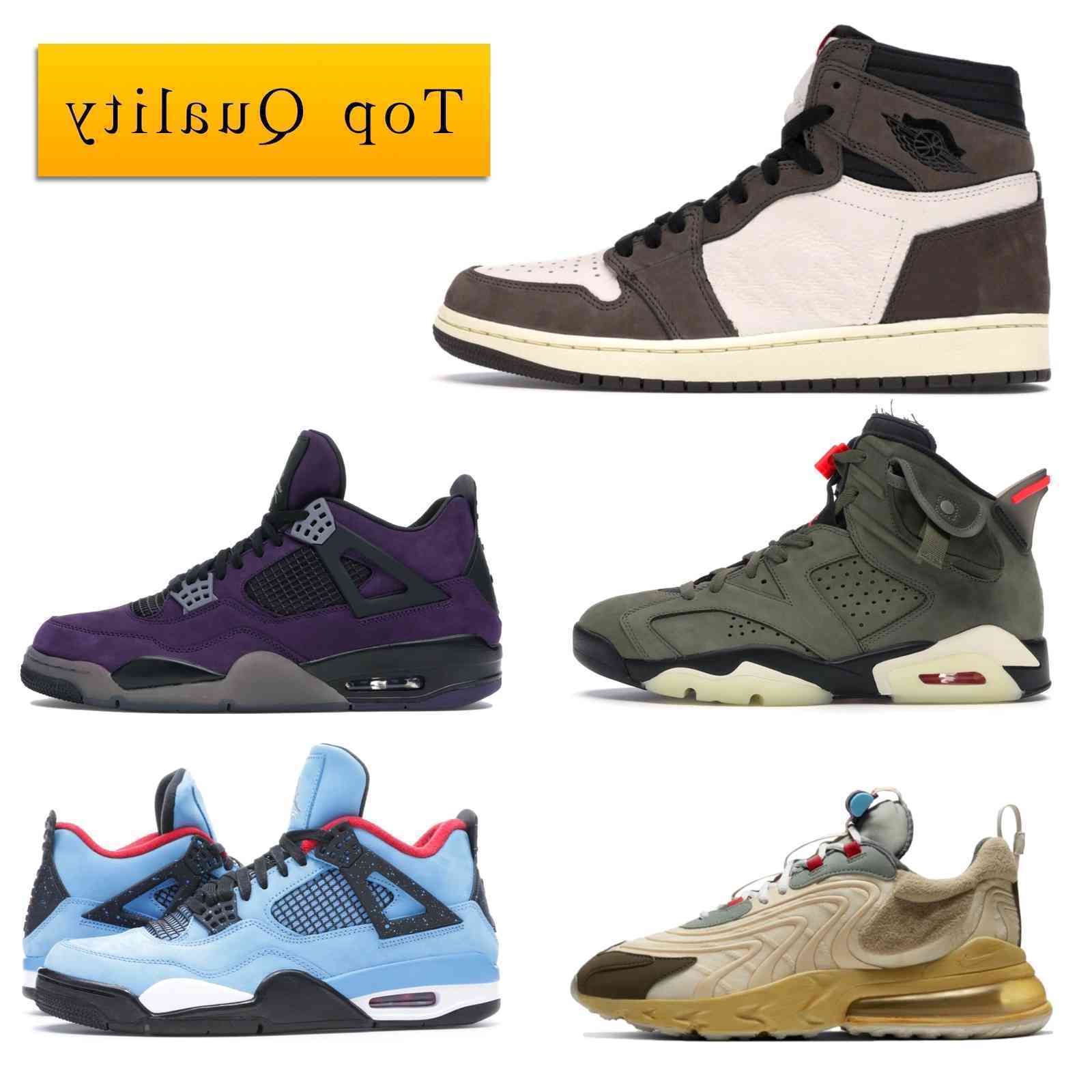J4 Man Sneaker Top Qualtiy Travis Scotts Purple Cactus Jack Friends and Family 308497-406, Shoes with logo
J4 Man Sneaker Top Qualtiy Travis Scotts Purple Cactus Jack Friends and Family 308497-406, Shoes with logo