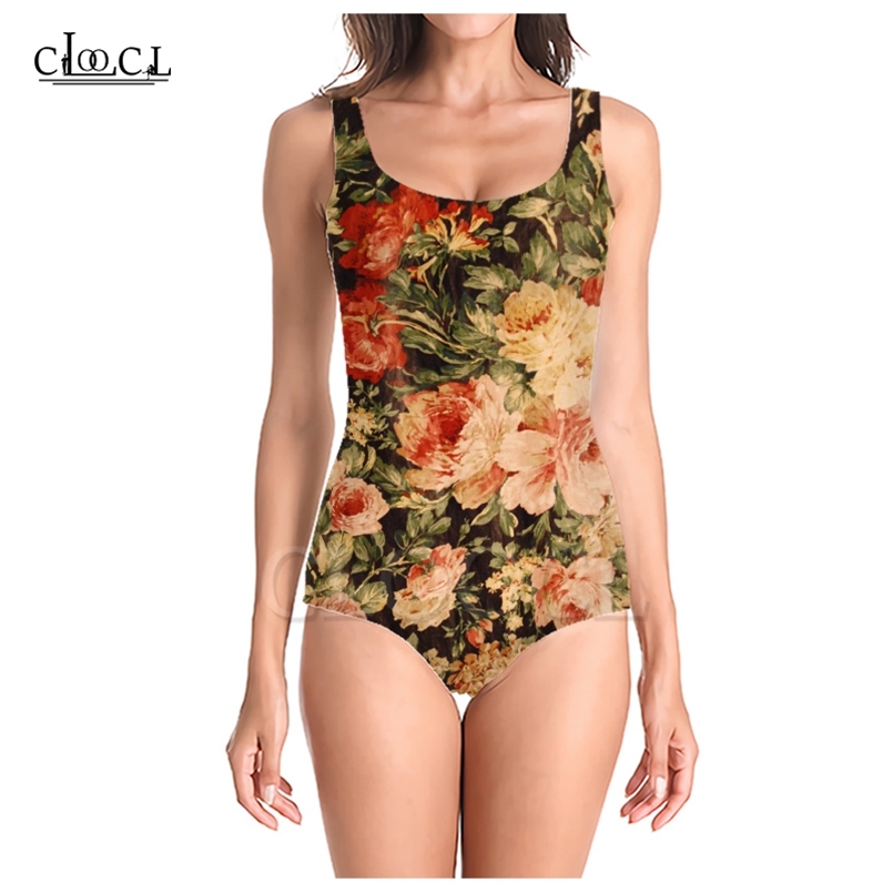 Colorful Vintage Floral OnePiece 3D Print Women Sleeveless Sexy Swimwear Summer Ladies Beach Swimsuits 220617, One-piece swimsuit 2
Colorful Vintage Floral OnePiece 3D Print Women Sleeveless Sexy Swimwear Summer Ladies Beach Swimsuits 220617, One-piece swimsuit 2