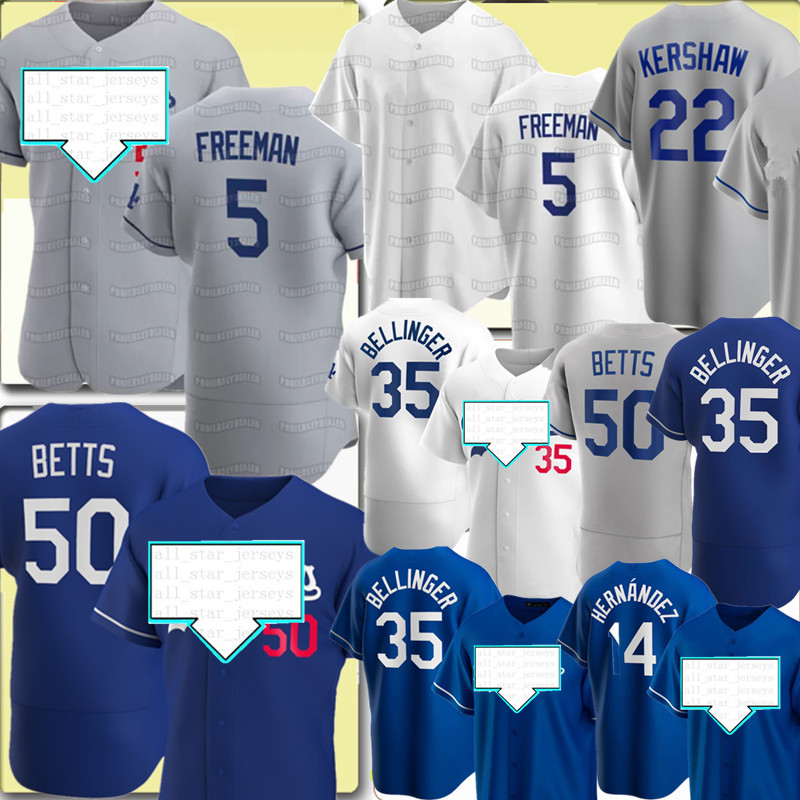 5 Freddie Freeman 50 Mookie Betts Baseball Jerseys Dustin May Cody Bellinger Clayton Kershaw Jerseys Enrique Hernandez Justin Turner Corey Seager Custom, Men+patch cool base {m-xxxl}
5 Freddie Freeman 50 Mookie Betts Baseball Jerseys Dustin May Cody Bellinger Clayton Kershaw Jerseys Enrique Hernandez Justin Turner Corey Seager Custom, Men+patch cool base {m-xxxl}