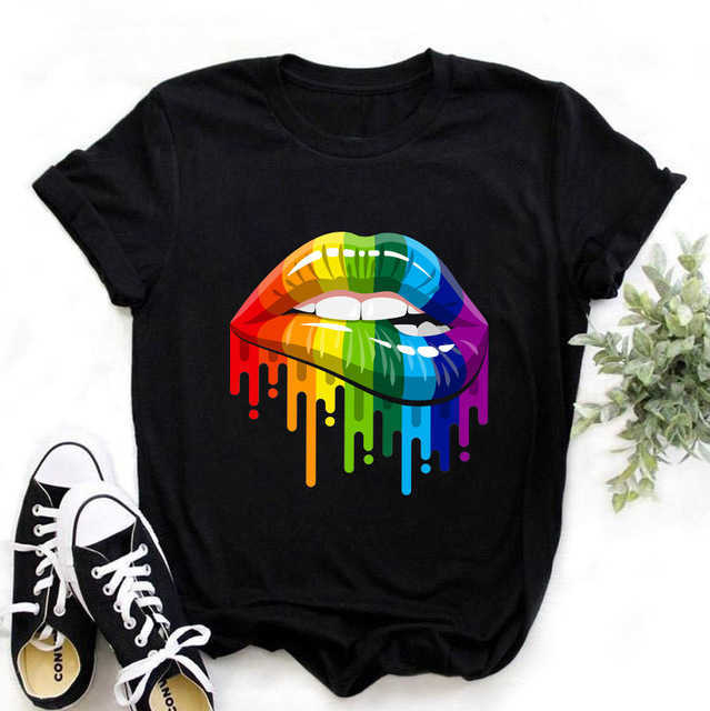 RETAIL Designer Womens T-shirt Plus Size S-3xl Short Sleeve Tops Leopard Lips Print Crew Neck Tee Summer Clothes Female Casual Streetwear T-Shirts Tshirt, No15
RETAIL Designer Womens T-shirt Plus Size S-3xl Short Sleeve Tops Leopard Lips Print Crew Neck Tee Summer Clothes Female Casual Streetwear T-Shirts Tshirt, No15