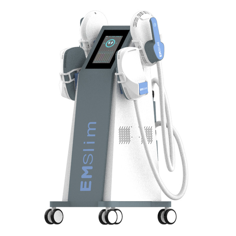 EMSlim beauty tesla ems muscle building stimulator slimming machine/Neo RF EMS body slim sculpting shape slimm system equipment