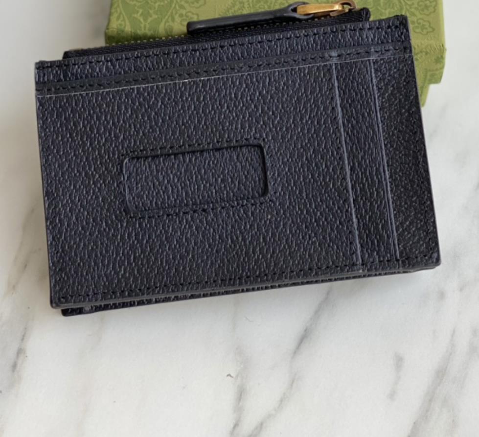 wholesale Fashion women zipper Card Holders Mens Unisex Pocket Mini Credit Card Holder Classic Coin Purse, Black-bee
wholesale Fashion women zipper Card Holders Mens Unisex Pocket Mini Credit Card Holder Classic Coin Purse, Black-bee