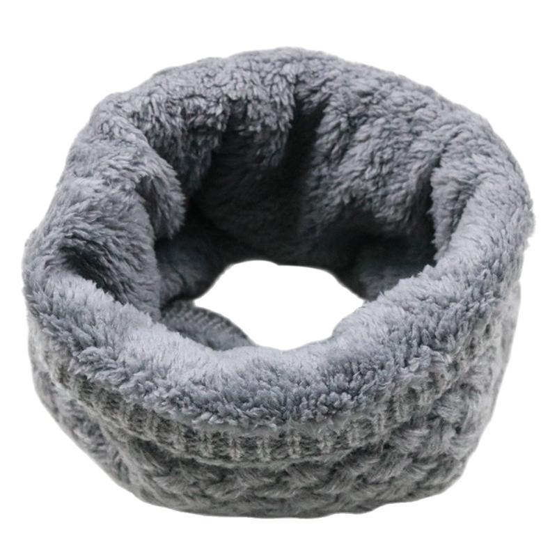 Scarves Sparsil Unisex Winter Warm Knitted Ring Thick Fleece Inside Super Elastic Knit Mufflers Men Women Children Neck WarmersScarves
Scarves Sparsil Unisex Winter Warm Knitted Ring Thick Fleece Inside Super Elastic Knit Mufflers Men Women Children Neck WarmersScarves